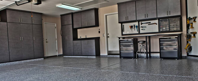 Garage Cabinets & Garage Storage Cabinets Installed by VIP ...